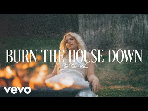 Kimberly Perry - Burn The House Down (The Vibe Film)