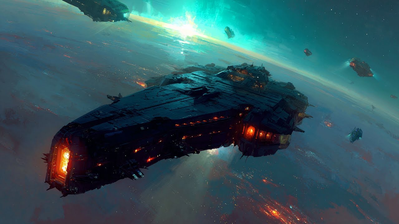 Se burlaron de nave débil, un disparo los aniquiló