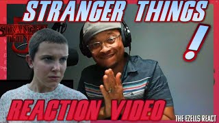 Stranger Things 5 | Date Announcement | Netflix- Reaction Video