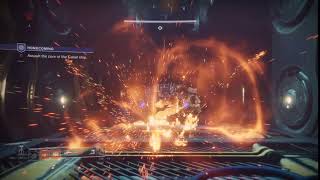 Destiny 2 gladiator what