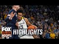 No 2 uconn huskies vs no 8 marquette golden eagles highlights  cbb on fox