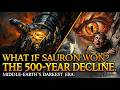 What If Frodo Kept the One Ring? | Sauron's Darkest Victory