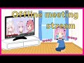 Aqua couldn't join the offline party, she was crying and watched it at home【EN sub / Okayu / Yuika 】