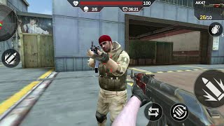 Critical Action: Gun Strike Ops, FPS Shooting Games Android Gameplay screenshot 5