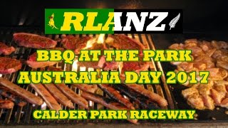 2017 RLANZ BBQ at the Park