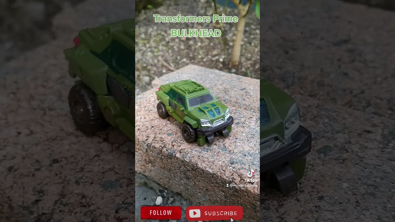 Transformers Bulkhead