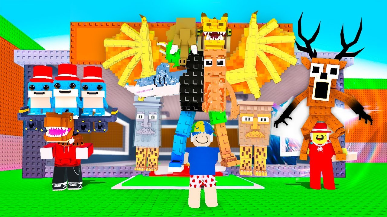 Conseguí los NUEVOS CRAFTEOS SECRETOS mas OP de Steal a Brainrot