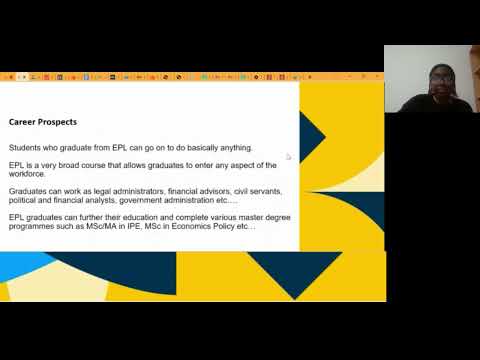 Economics, Politics and Law - DC230