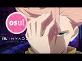 ID:INVADED [OPENING] [Lyrics CC]『Mr. Fixer』by Sou | OSU Anime