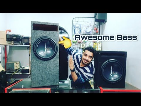 ভিডিও: একটি বড় subwoofer ঘের ভাল?