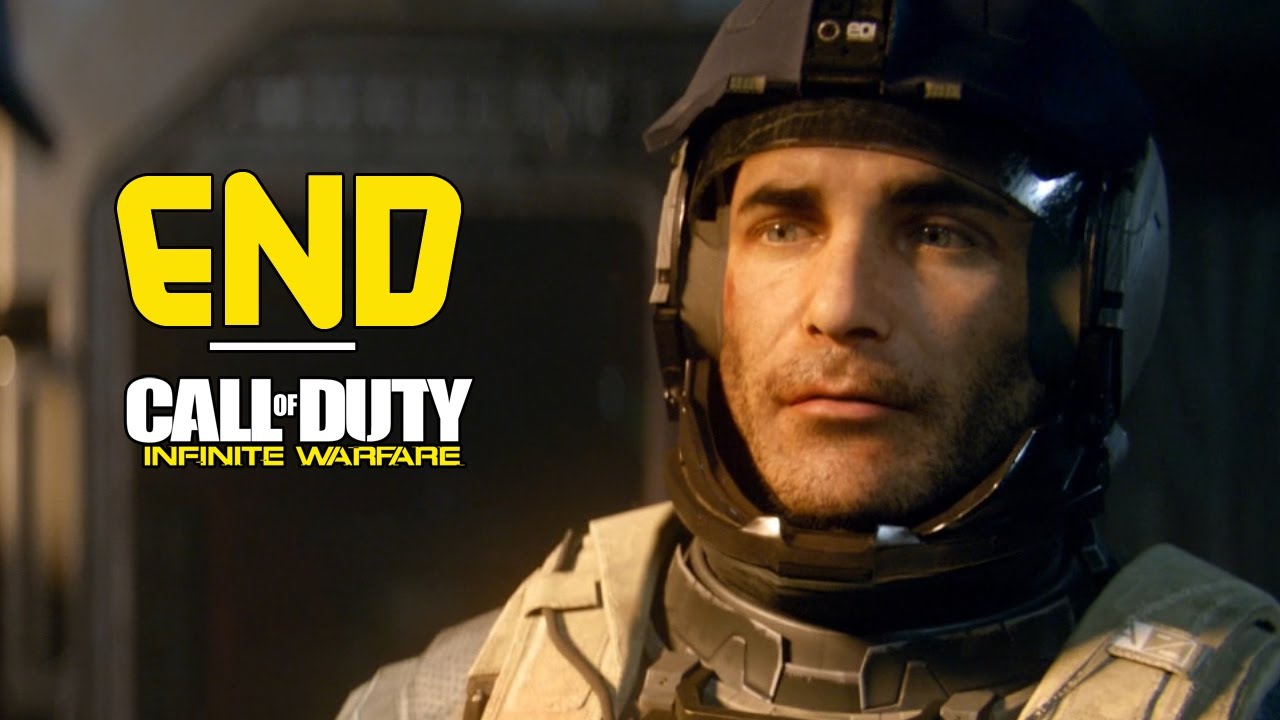 CALL OF DUTY INFINITE WARFARE Gameplay Walkthrough ITA - Parte 18 ...