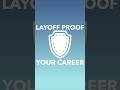 Layoff Proof Your Salesforce Career