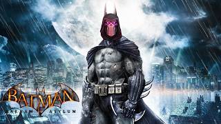 Arkham Asylum - 100% Hard Glitchless OHKO - Day 10