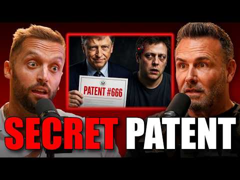 Bill Gates' Secret Patent Number Will Give You Chills (AI, Crypto & The ...