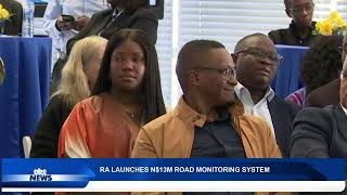 ROADS AUTHORITY LAUNCHES N$13M PROJECT SYSTEM - nbc