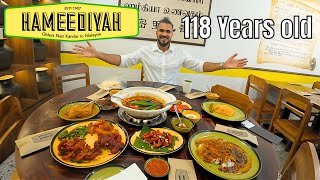 118 Years Old NASI KANDAR | OLDEST NASI KANDAR IN MALAYSIA | New Branch Now In Kuala Lumpur |