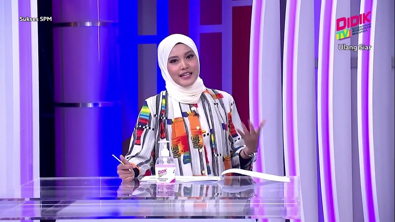 Sukses SPM (2021) - Pecutan | Pendidikan Seni Visual: Kertas 1 [R]