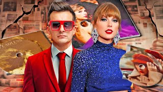 Celebrity $500 Million to $1 Billion: Taylor Swift's Billionaire Strategy Decoded! Profile