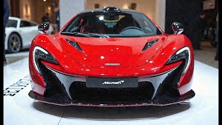 2025 McLaren P1: The Hypercar Reborn @MVPAuto @REVREVIEW-f2w