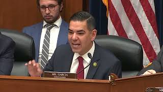 Ranking Member Garcia's Opening Statement: Border and Public Safety