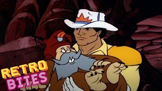 Bravestarr Saves Uncle Mern | Bravestarr | Retro Bites