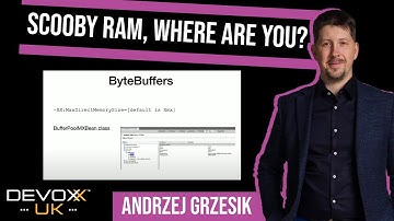 Scooby RAM, where are you? by Andrzej Grzesik