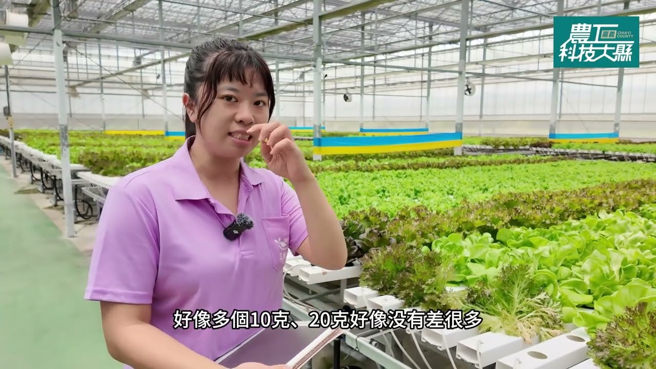 🌱 嘉義大林三欣園藝：AI 智慧農業規模化新典範