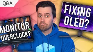1440p OLED vs 4K Mini LED? Can ClearType Fix OLED? - May Q&A