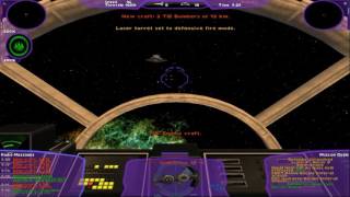 Star Wars: X-Wing Alliance - Prologue Mission 6 w/commentary