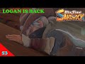 My Time at Sandrock Ep 53     OH NO IT&#39;S Logan!!!!