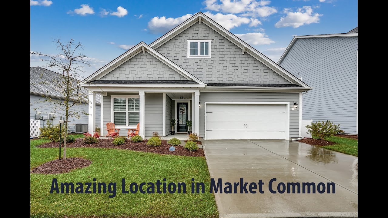 1586 Parish Way Myrtle Beach SC Real Estate For Sale YouTube