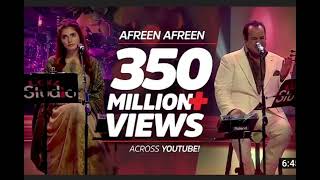 Watch Rahat Fateh Ali Khan Jag Suna Suna Lage video