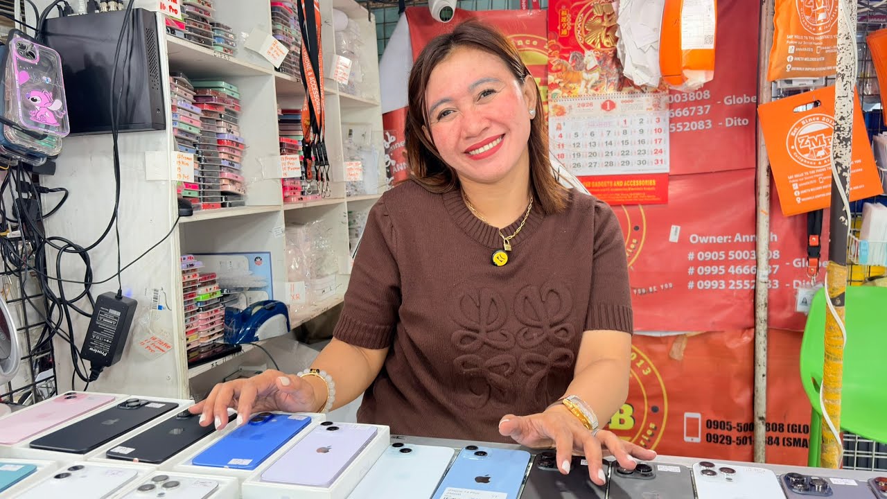 2026 PRICE UPDATE NG MGA SAMSUNG ANDROID AND IPHONES SA GREENHILLS!