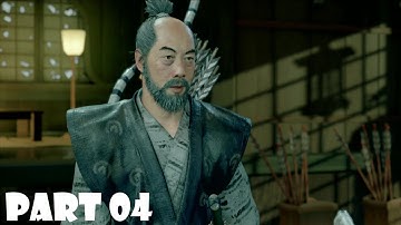 Ghost Of Tsushima Walkthrough Part 4: The Sensei and the Student