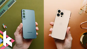 Was ist besser ein iPhone oder ein Samsung?