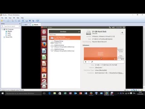 formater un disque dur en NTFS sous ubuntu