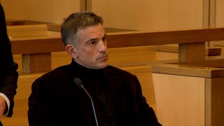Fotis Dulos, Troconis Appear In Court