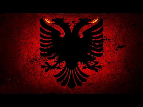 HOI4 - I am PROUD to be an Albanian