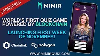 Mimir Quiz - The next BIG play to earn game? screenshot 1