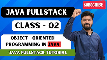 Java OOPs | Object Oriented Programming System in Java | Java Tutorial for Beginners #javafullstack
