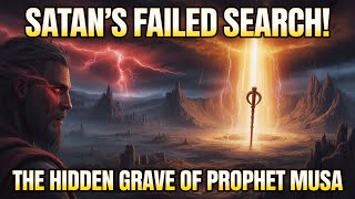 Why No One Knows the Grave of Prophet Musa (AS) — The Hidden Wisdom from Allah