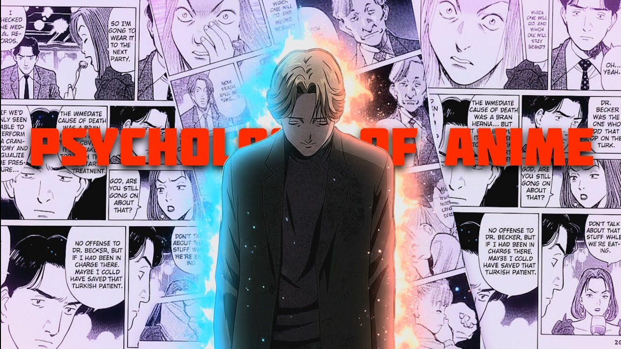 Psychology of Anime || 3 Lesson will change your life || 