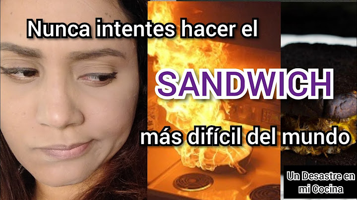 🚫NUNCA intentes esta receta /🤪 El sándwich más difícil del mundo 😝 receta IMPOSIBLE