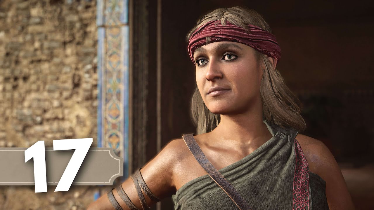 Assassin's Creed: Mirage - 100% Platinum PS5 Pro Walkthrough - No Commentary - Part 17