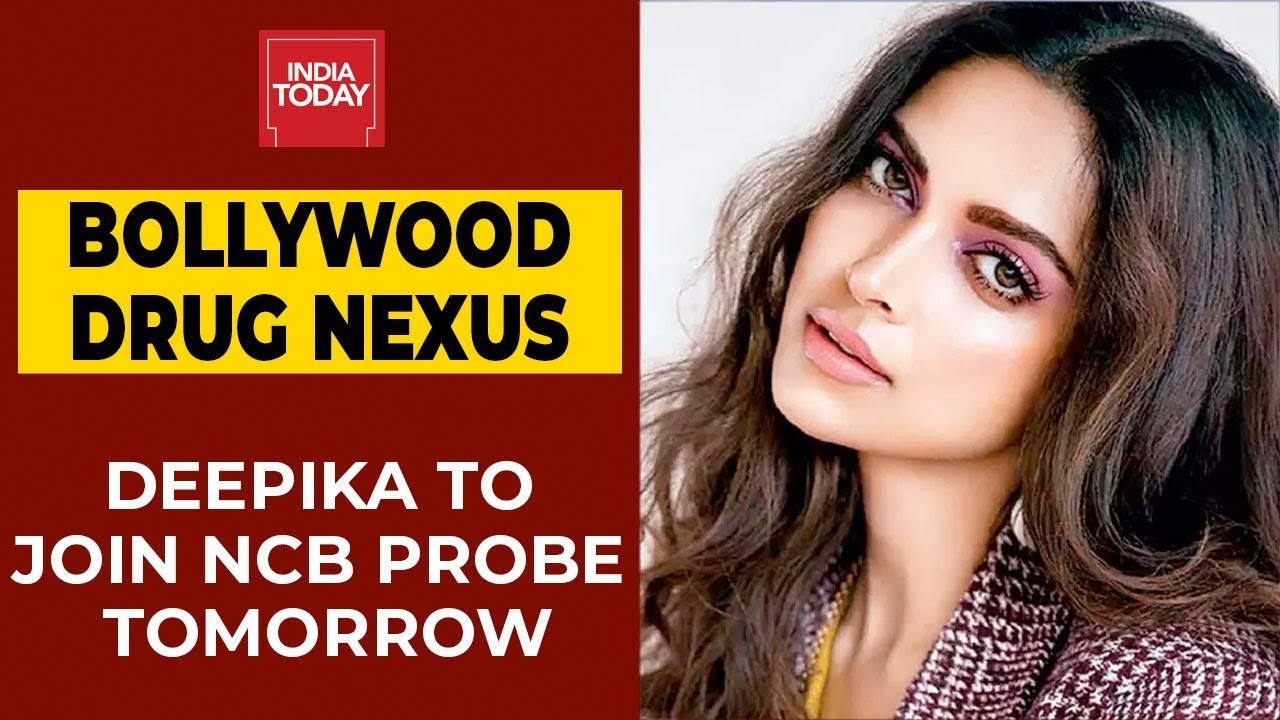 Deepika Padukone To Join NCB Probe Tomorrow In Connection With  Bollywood Drug Nexus | Breaking News