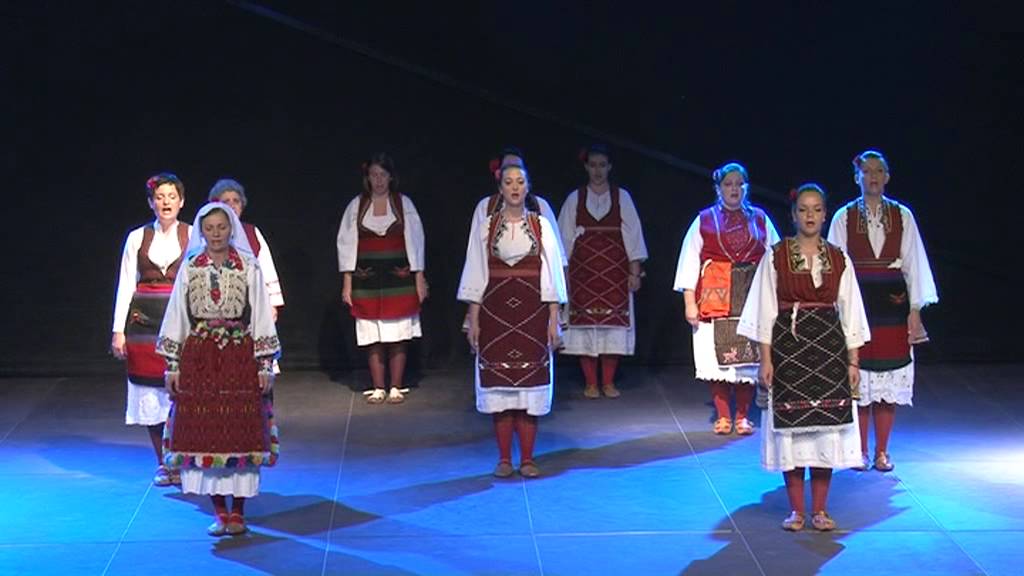 15. Etno-folk, Kranj 2013: MFS Kalina - ŠKD Modrin, Ljubljana