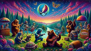 Grateful Dead - Not Fade Away (Cornell ‘77) - “Just the Jam” LEAD Guitar Backing Track (Key of E)