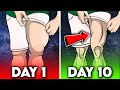 Lose Flabby Thighs In 10 Days