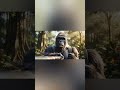يومي الأول في الغابة… ما كنت متوقع اللي شفته#shorts