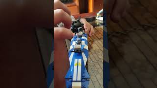 3 construmierder con el ninja. lego construcciones de mierder. niños. si queréis más vídeos decidlo